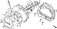 Right Crankcase Cover