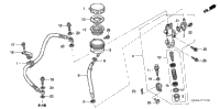 Rear Brake Master Cylinder