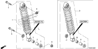 Rear Shock Absorber