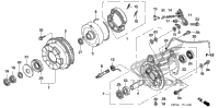 Rear Brake Panel