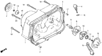 Right Crankcase Cover 86