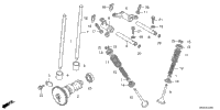 Camshaft@Valve