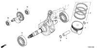 Crankshaft@Piston