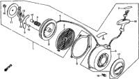 Recoil Starter
