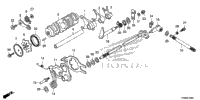 Gearshift Drum