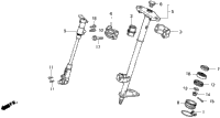 STEERING SHAFT
