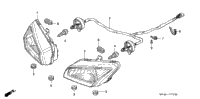 Headlight