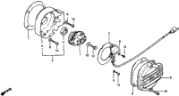 C.D.I. Pulser 81-85