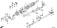 Gearshift Fork
