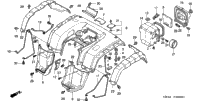 Rear Fender (1)