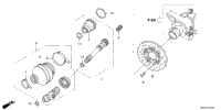 Propeller Shaft