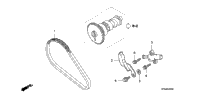 Cam Chain + Tensioner