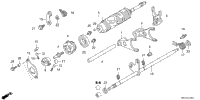 Gearshift Fork (1)