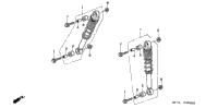 Front Shock Absorber