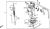 Carburetor
