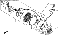 Recoil Starter