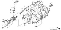 Right Crankcase Cover