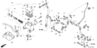 Front Brake Master Cylinder
