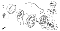 Rear Brake