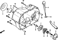 Right Crankcase Cover