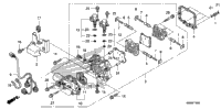 Main Valve Body