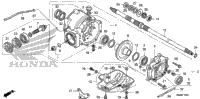 Rear Final Gear