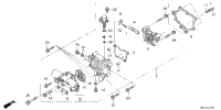 MAIN VALVE BODY