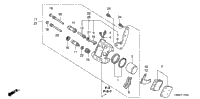 Front Brake Caliper