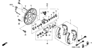 Front Brake Panel