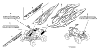 Marks ('07-3A,3Cm,'08-3A,3Cm)