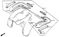 Rear Splash Guard