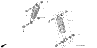 Front Shock Absorber