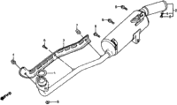 Muffler