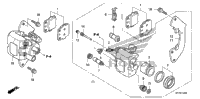 Front Brake Caliper