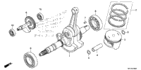 Crankshaft@Piston