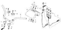 Handlebar (Trx350tm/Fm)