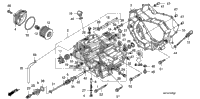 Front Crankcase Cover