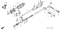 Gearshift Drum