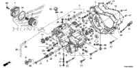 Front Crankcase Cover