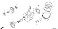 Crankshaft@Piston
