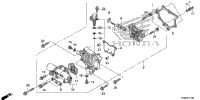 Main Valve Body