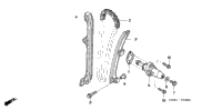 Cam Chain + Tensioner