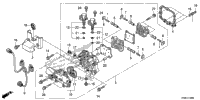 Main Valve Body