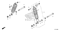 Rear Shock Absorber
