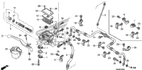 Front Brake Mastercylinder
