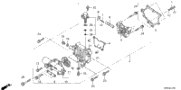 Main Valve Body