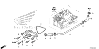 Water Pump Cover