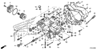 Front Crankcase Cover (1)