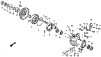 REAR BRAKE DRUM