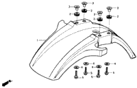 Front Fender